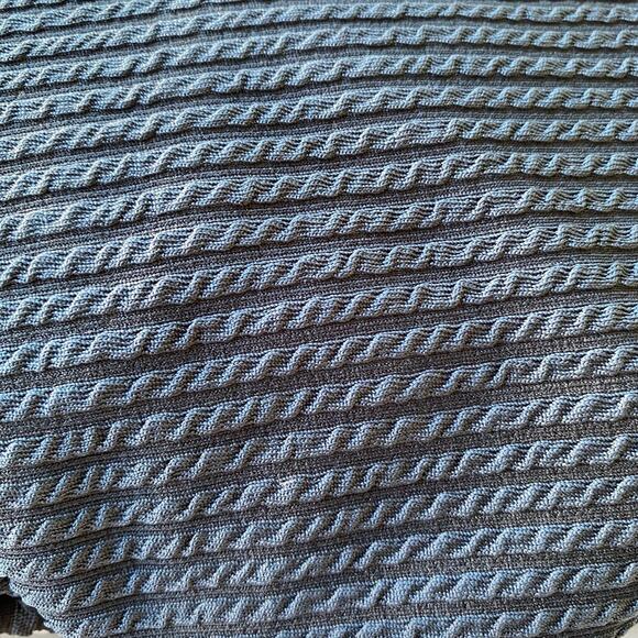 Easy-Going Stretch Oversized Sofa Slipcover 1-Piece Gray Furniture Protector - Picture 6 of 7